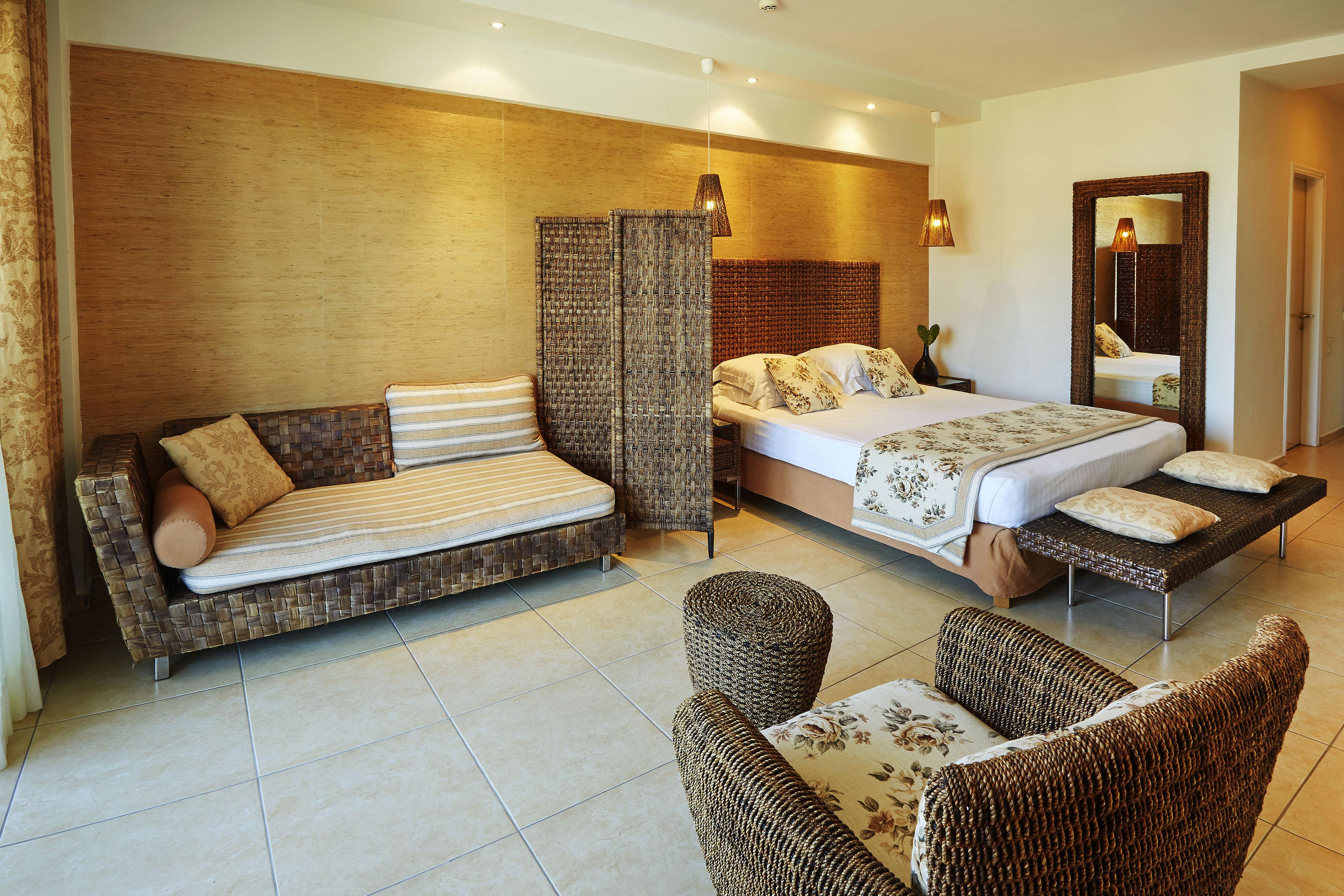 Resort Ilio Mare Órmos Prínou