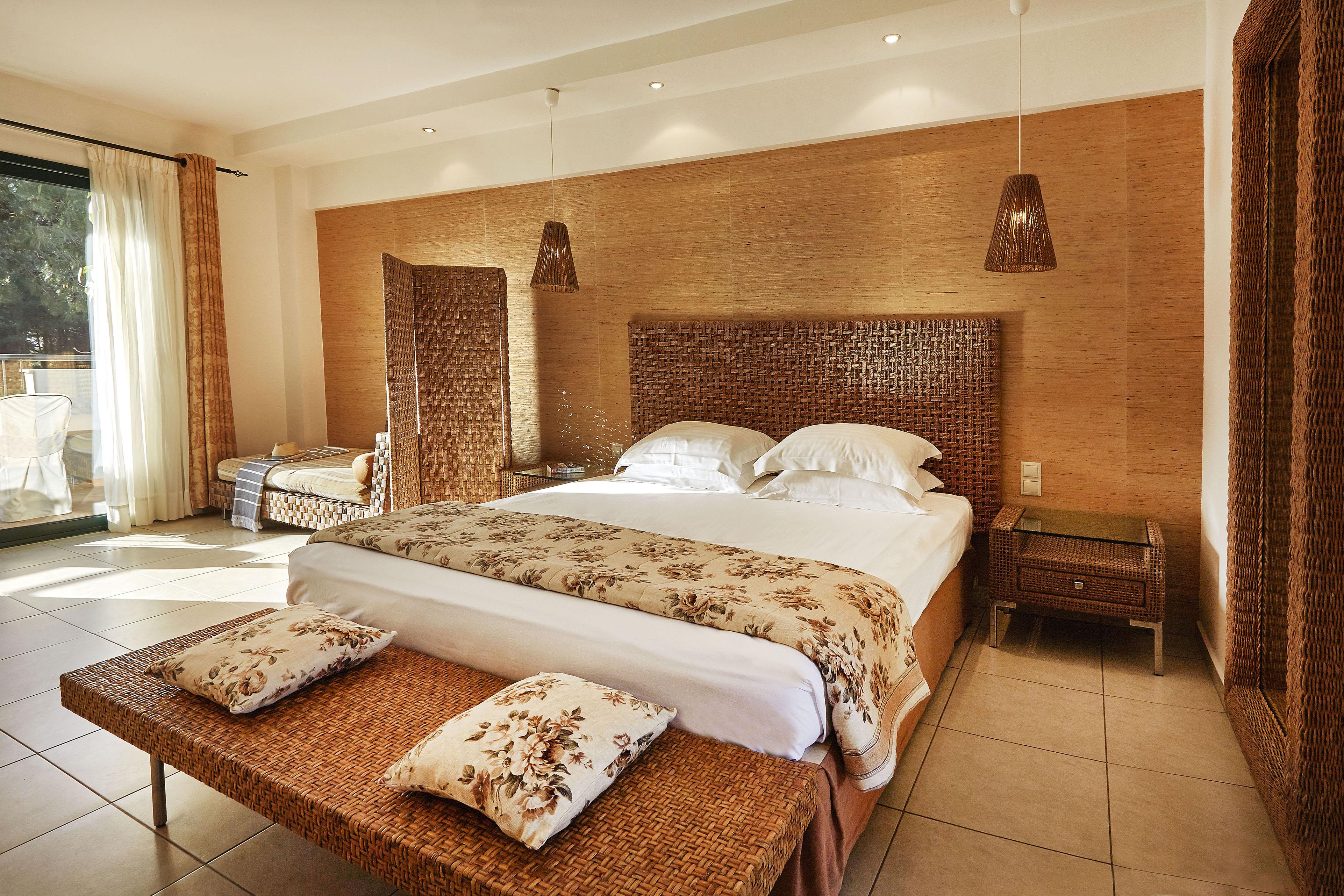 Resort Ilio Mare Órmos Prínou