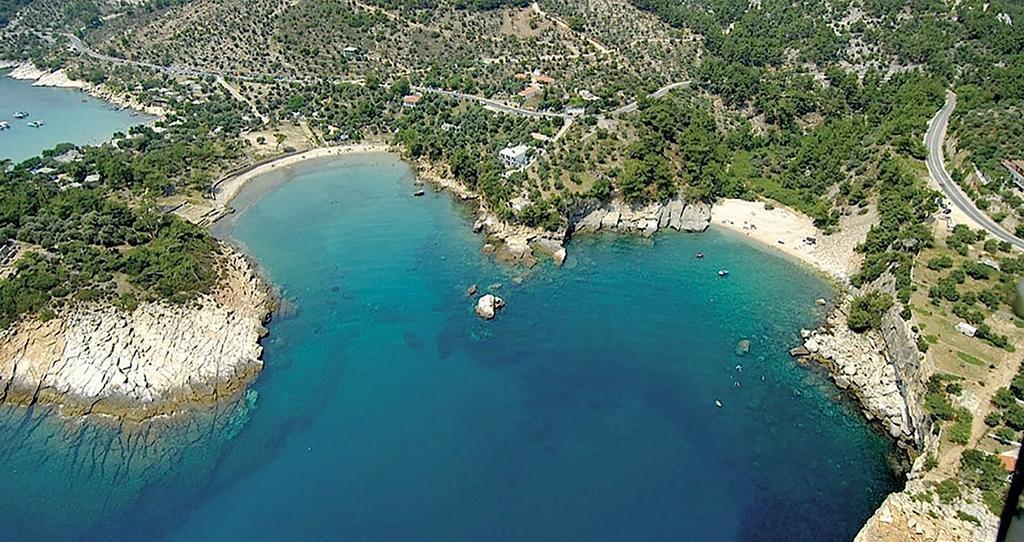 Resort Ilio Mare Órmos Prínou