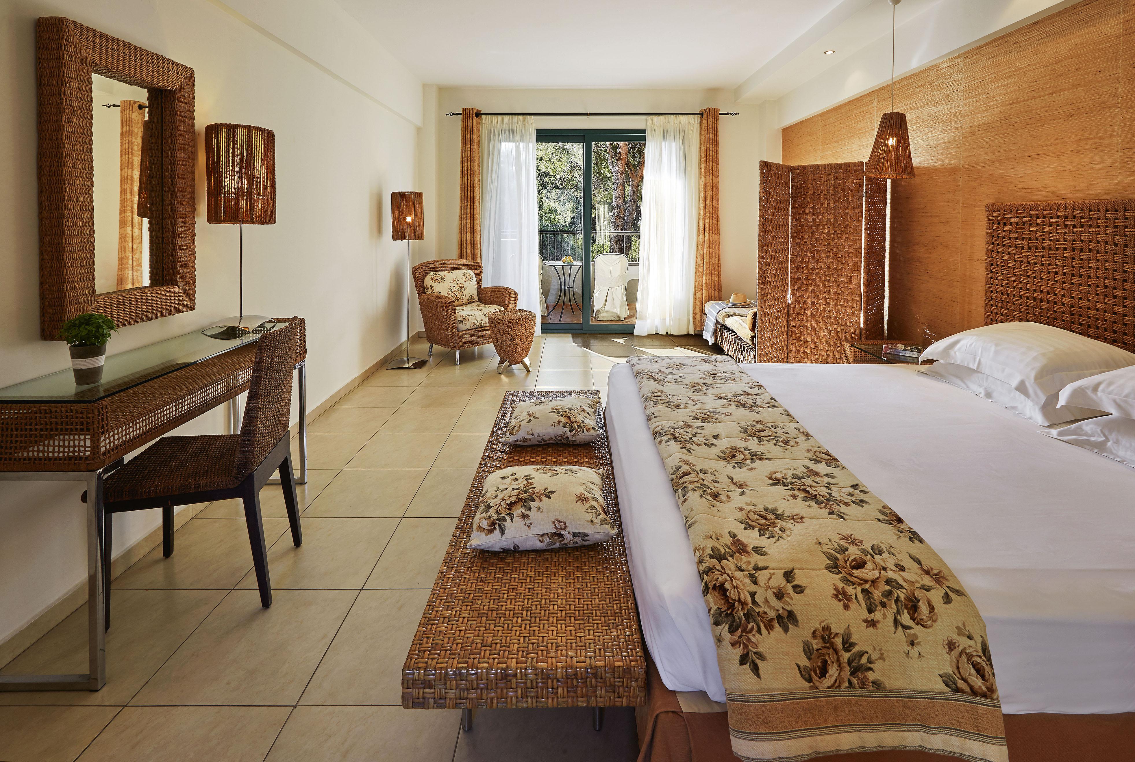 Ilio Mare Resort Órmos Prínou