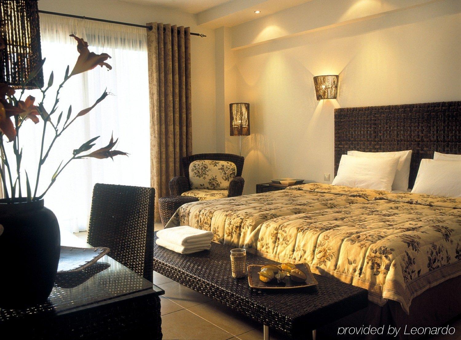 Resort Ilio Mare Órmos Prínou