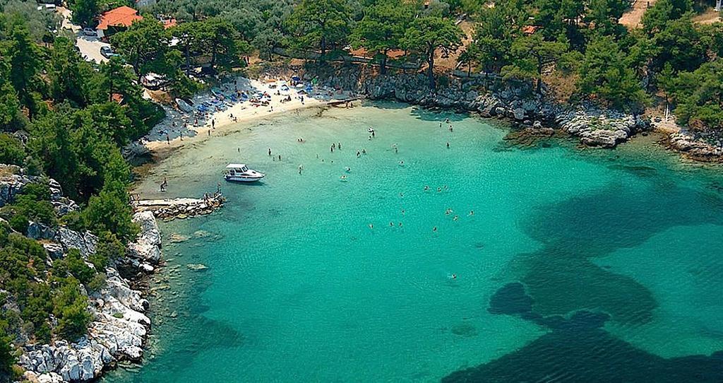 Resort Ilio Mare Órmos Prínou