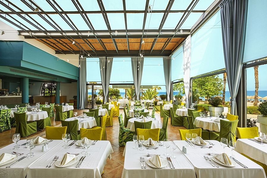 Ilio Mare Resort Órmos Prínou