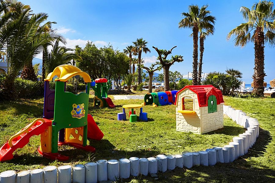 Resort Ilio Mare 5*