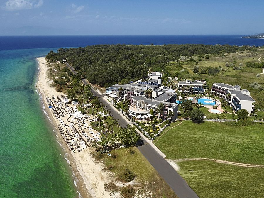 Ilio Mare Resort 5*