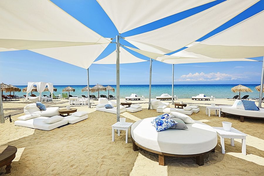 Resort Ilio Mare Ormos Prinou (Thasos)